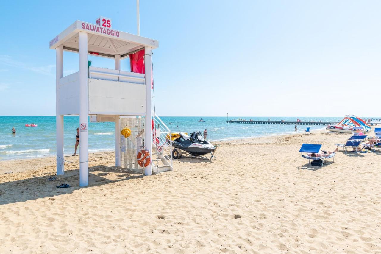 Villa Generosa Lido di Jesolo Esterno foto