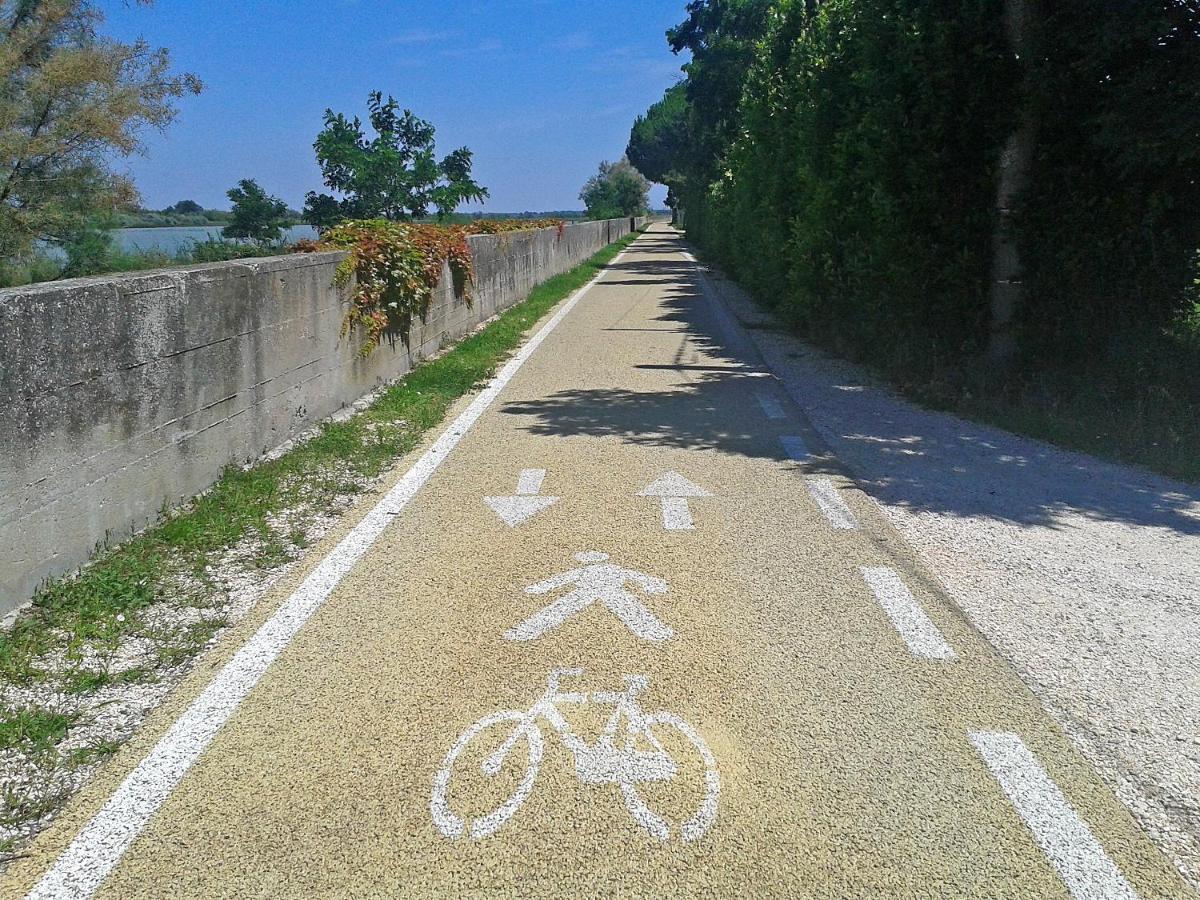 Villa Generosa Lido di Jesolo Esterno foto