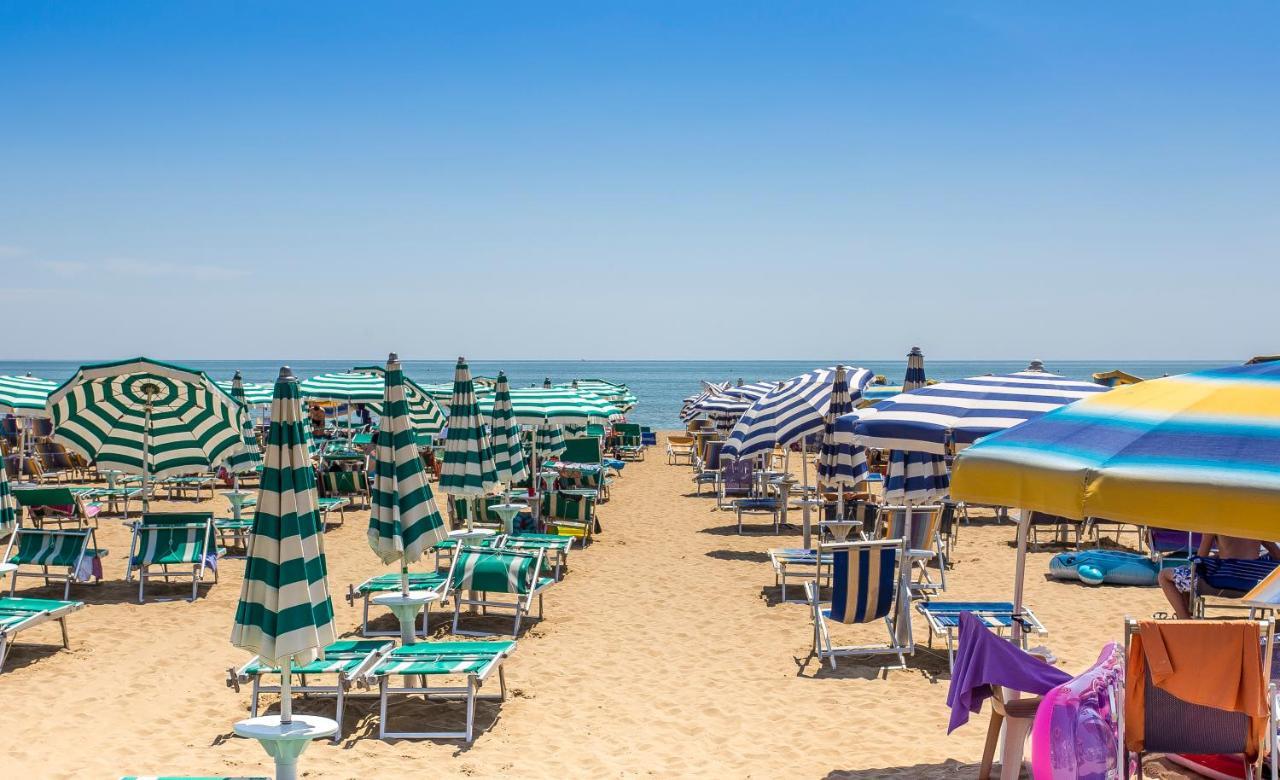 Villa Generosa Lido di Jesolo Esterno foto